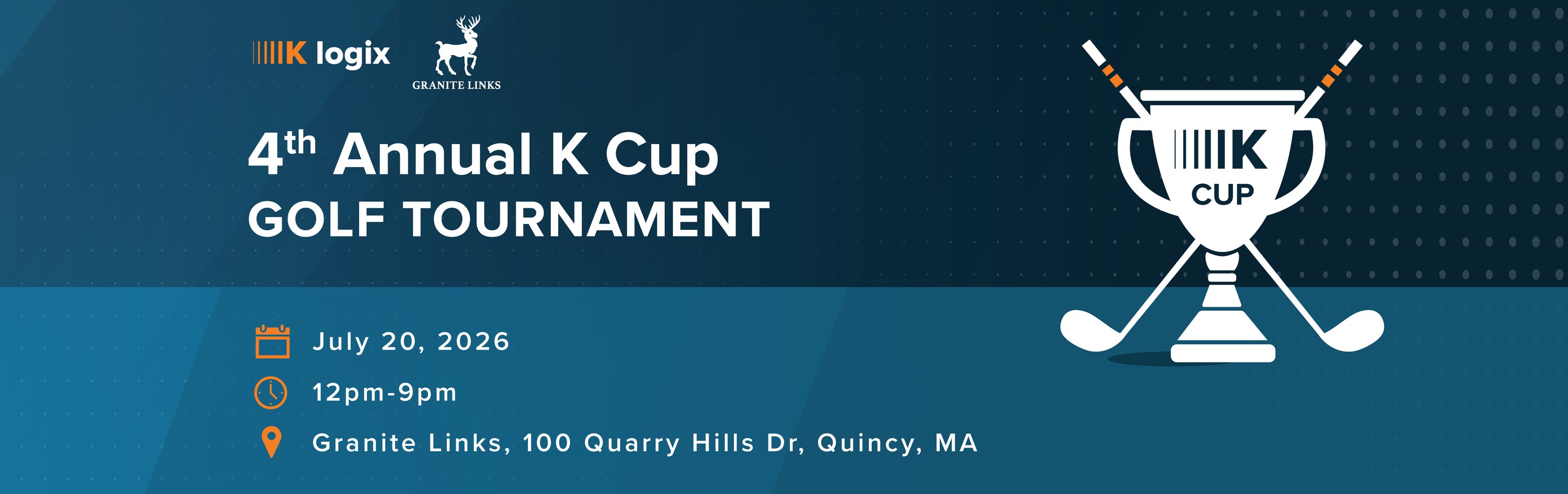 2026 K Cup Granite Links Banner 2026 K Cup Granite Links Banner