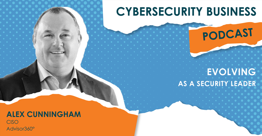 Evolving as a Security Leader