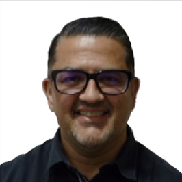 Alexander Bermudez Headshot