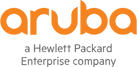 aruba hp company logo