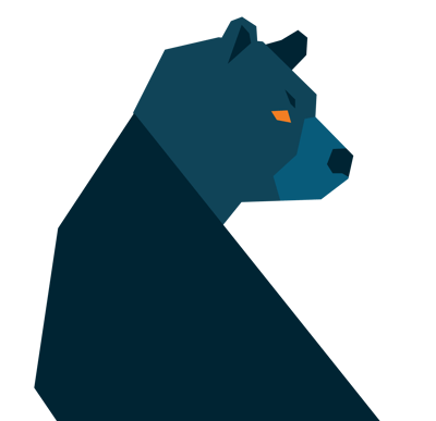 Bear Logo v2-05 Bear Logo v2-05