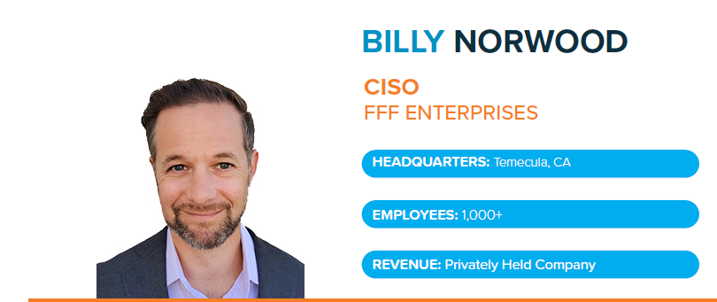 Billy Norwood Snip