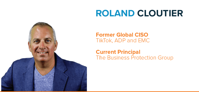 Roland Cloutier Header