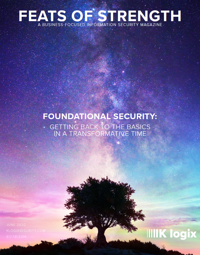 Feats June 2020 Cover Foundational Security