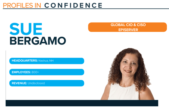 Sue Bergamo Episerver Profile