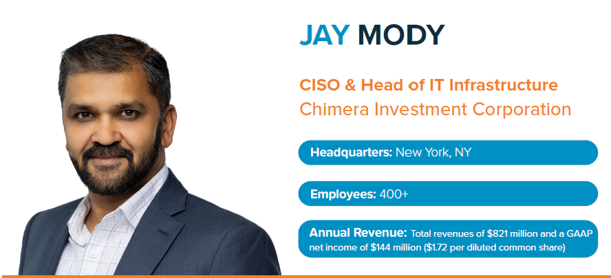 Jay Mody Chimera