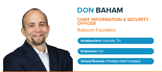 Don Baham Header