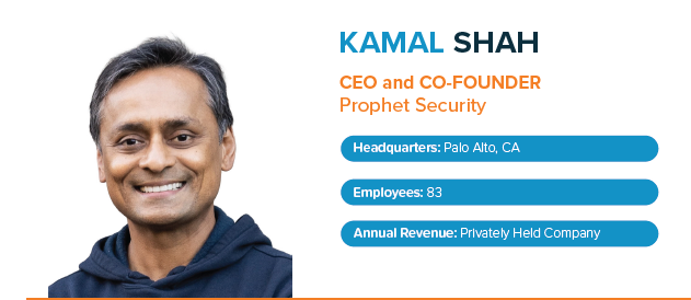 Kamal Shah Header