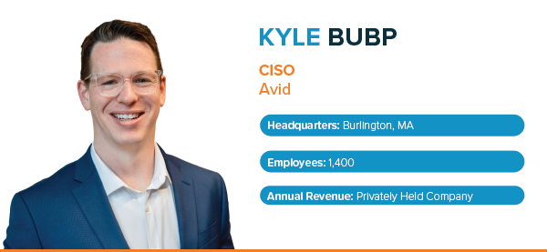 Kyle Bubp Header