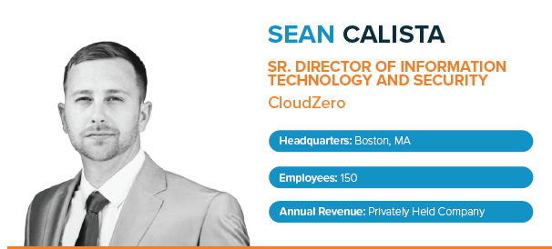 Sean Calista Header