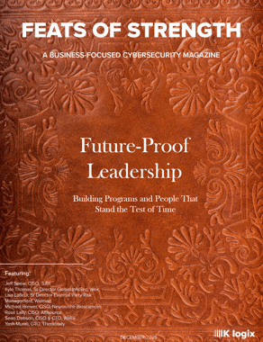 Feats of Strength Cover Dec 2025