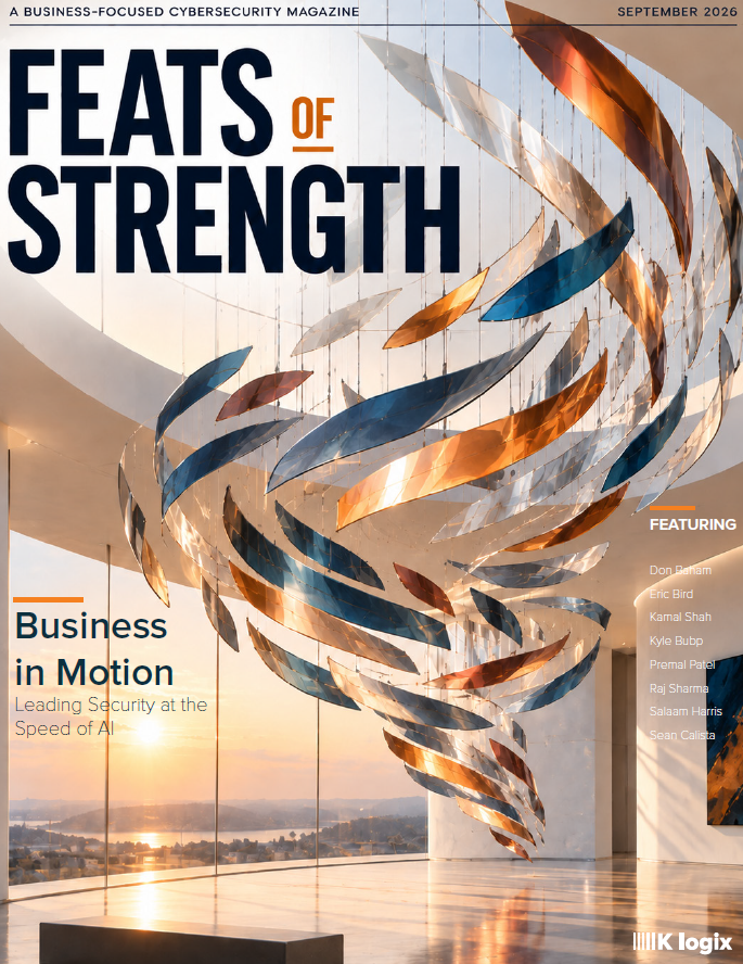 Feats of Strength September 2026 Cover