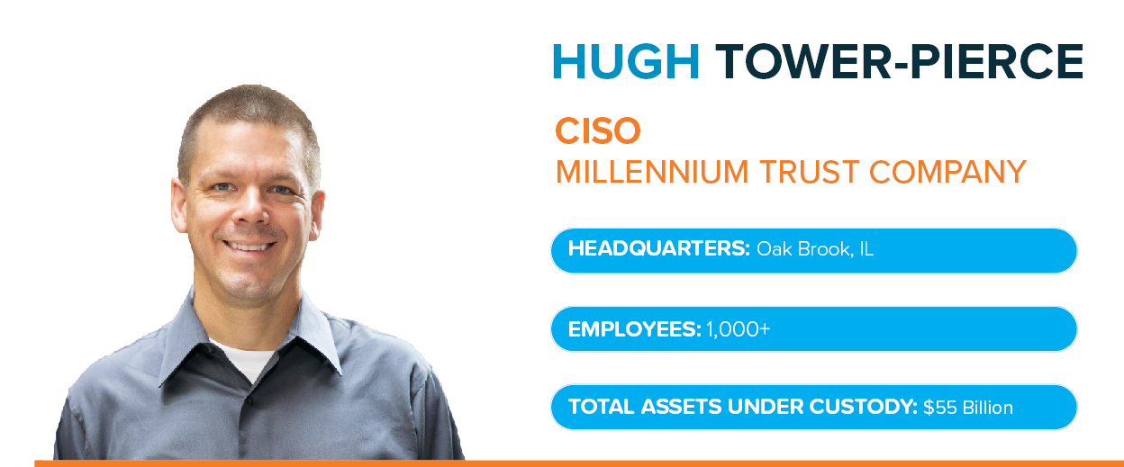 Hugh Tower Pierce Millennium