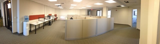 new office