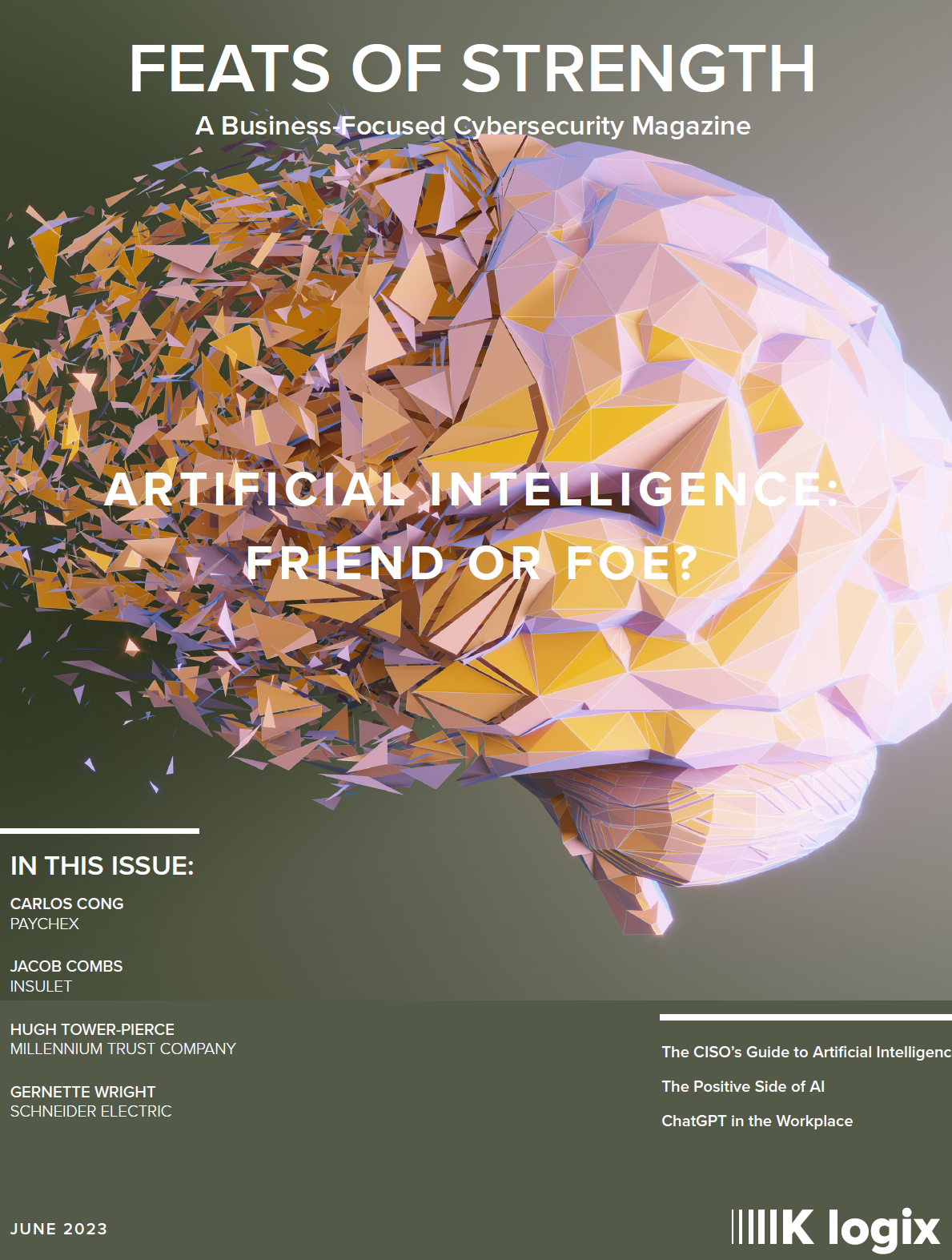 June 2023 Cover
