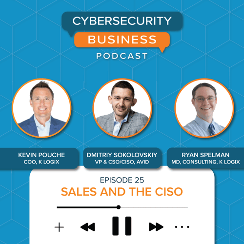 Episode 25 - Sales and the CISO-01-01