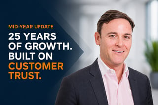 Kevin West Company Update