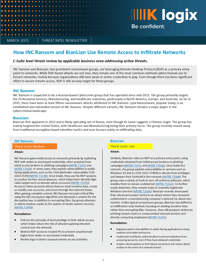 March Threat Brief 2025-1
