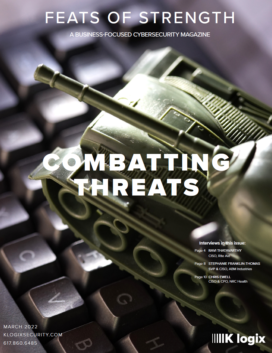 Feats March 2022 Cover Snip