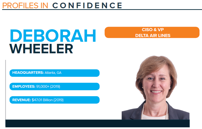 Deborah Wheeler Profile Header