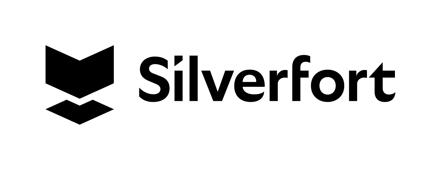 Silverfort Logo (Black)