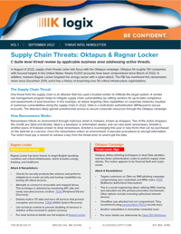 Threat Intel Newsletter 09.2022