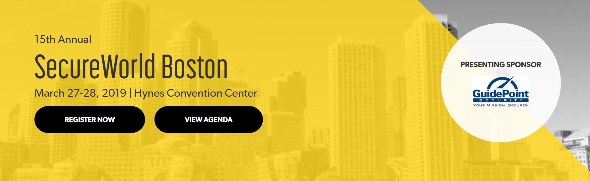 Top Cyber Security Events of 2019