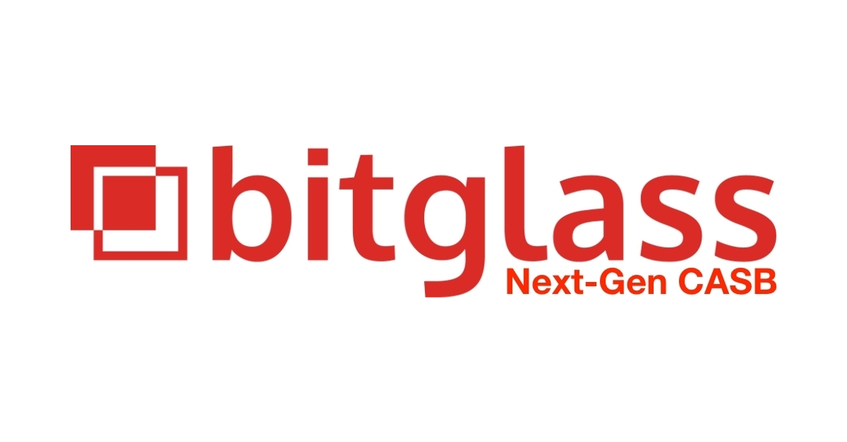 bitglass logo png